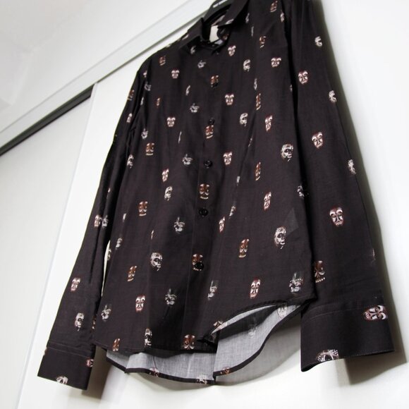 BNWT AW16 SAINT PAUL MUSEUM COLLECTION SHIRT L - Picture 6 of 10